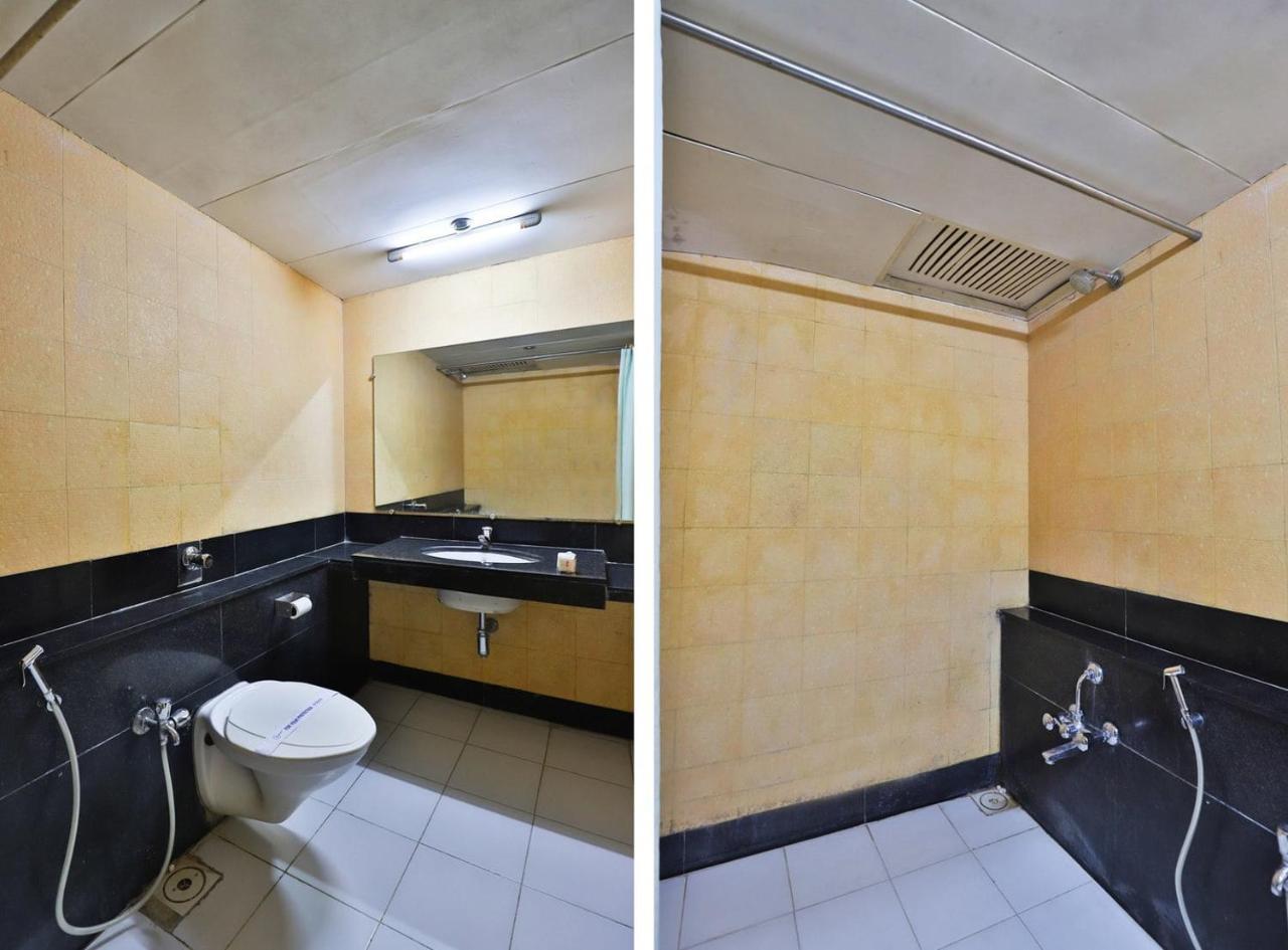 גנדהינאגר Hotel President Inn By Sky Stays מראה חיצוני תמונה